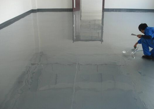 下雨天為何不適合環氧地坪施工？應該注意什么？